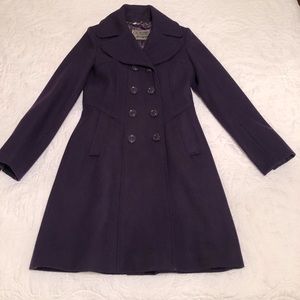 Womens Guess wool coat